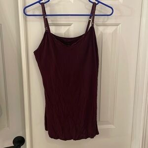 Jessica Simpson nursing tank